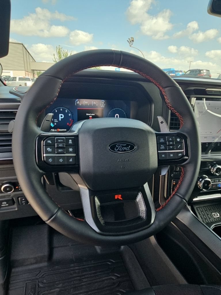 Used 2026 Ford F150 Raptor w/ Equipment Group 803A Raptor R AWD/4WD image 15