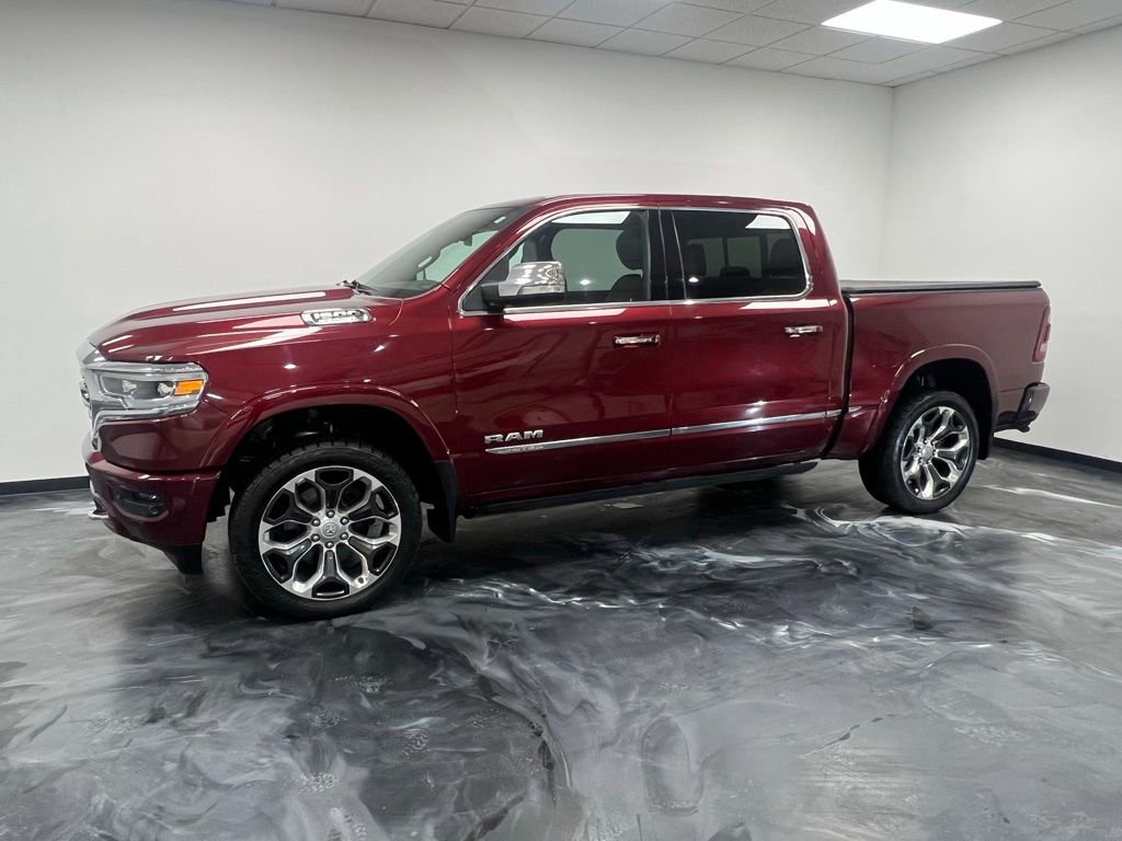 Used 2020 RAM 1500 Limited image 20