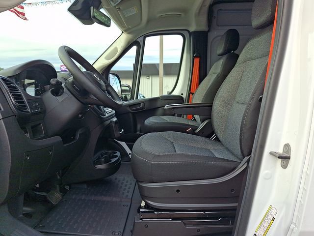 Used 2024 RAM ProMaster 2500 w/ Safety Group image 13