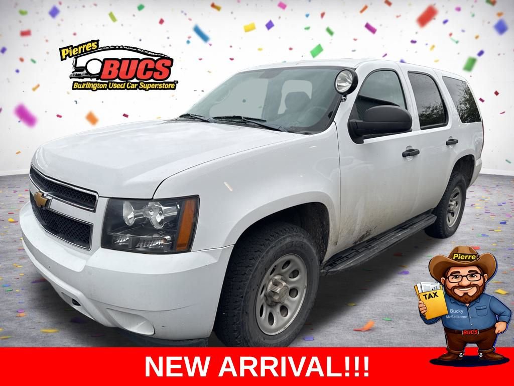 Used 2012 Chevrolet Tahoe 4WD