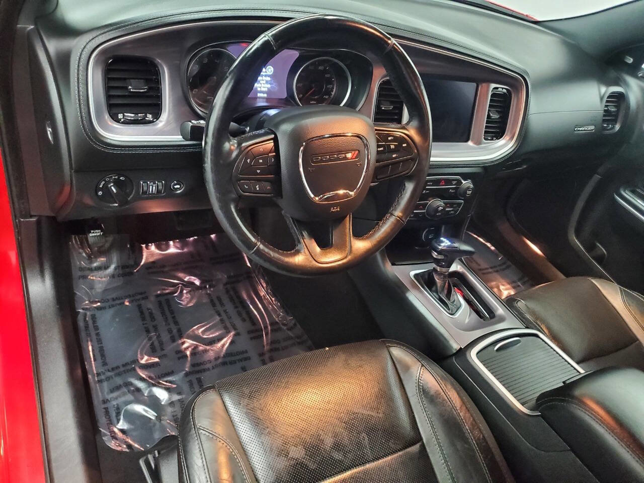 Used 2022 Dodge Charger SXT w/ Plus Group image 8