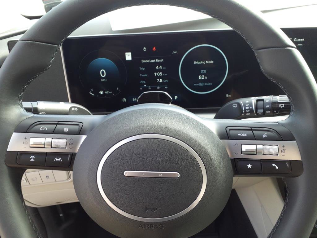 Certified 2025 Hyundai Tucson SEL image 19