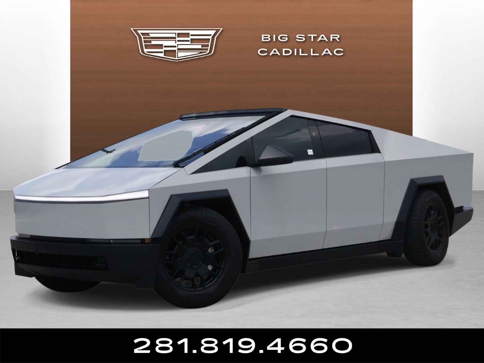 Used 2024 Tesla Cybertruck Cyberbeast