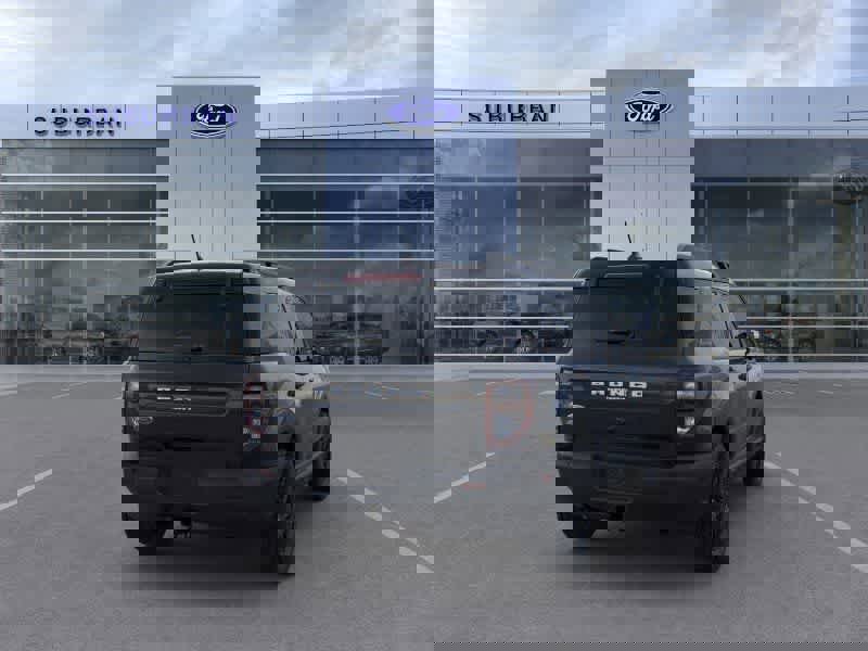 New 2025 Ford Bronco Sport Badlands w/ Badlands Tech Package image 8