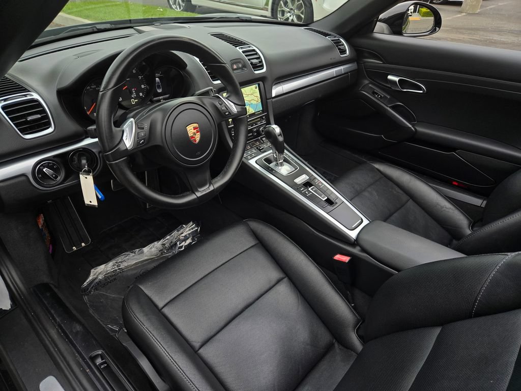 Used 2015 Porsche Boxster RWD image 12