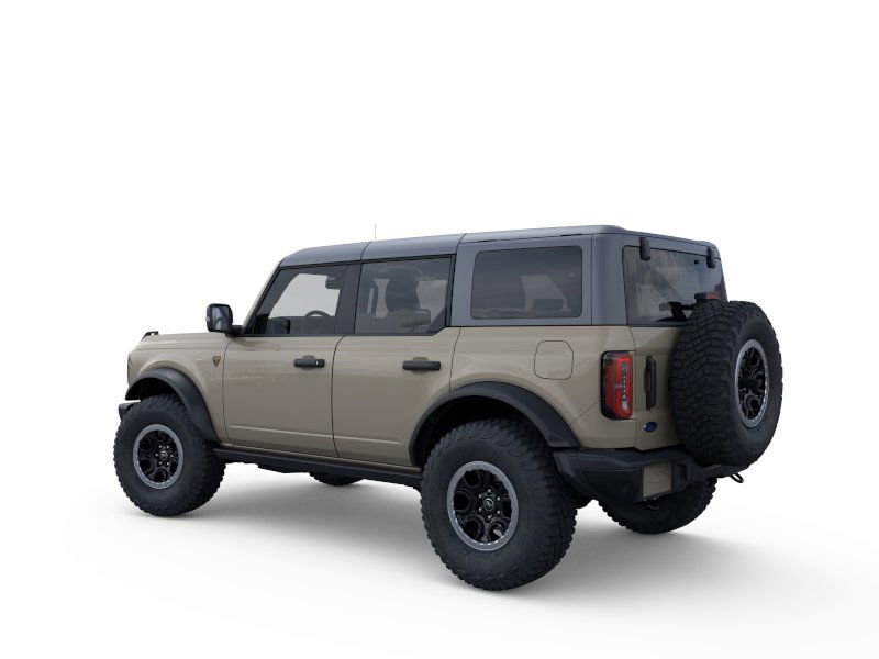 New 2025 Ford Bronco Badlands AWD/4WD image 5