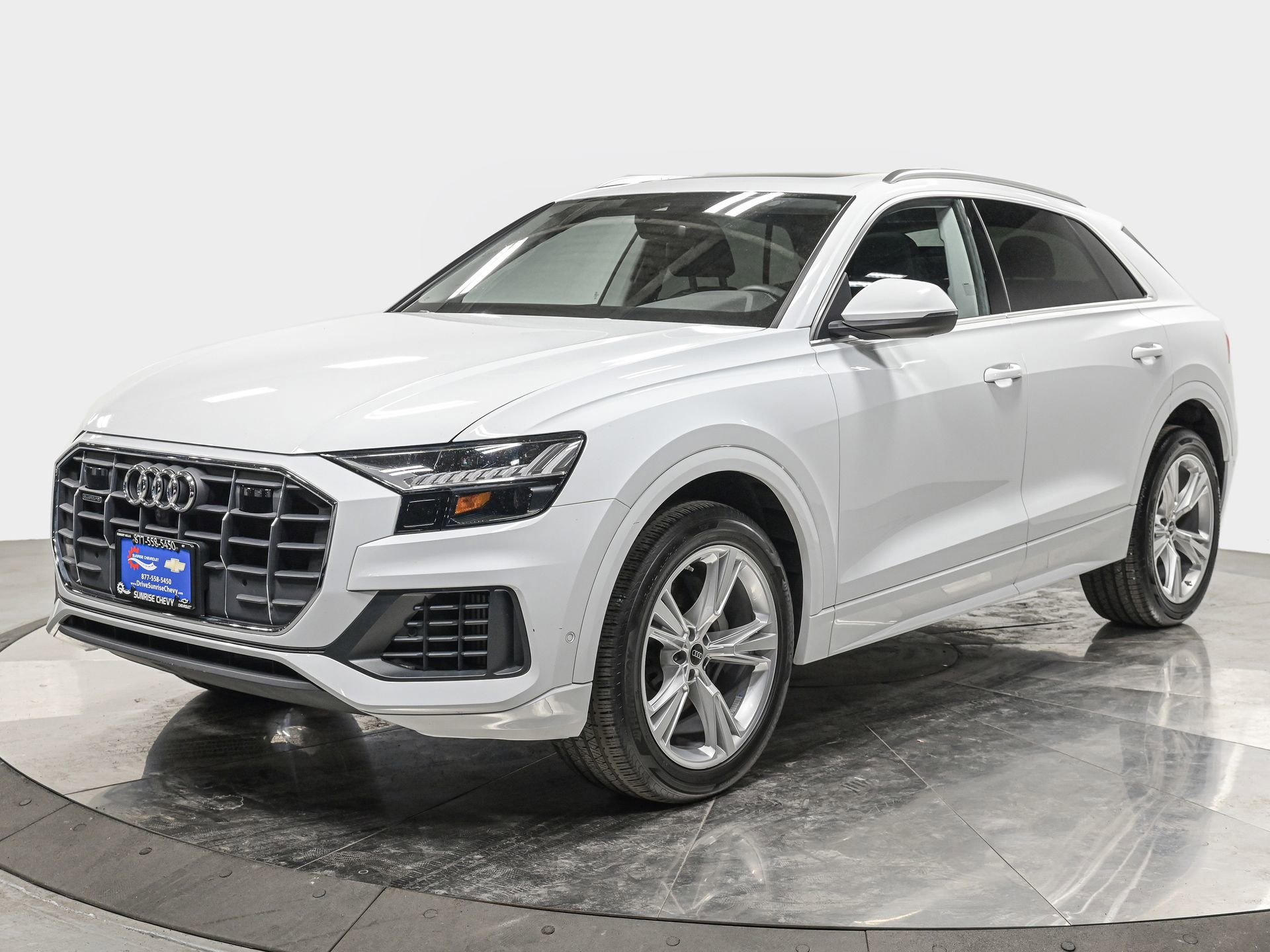 Used 2023 Audi Q8 Premium w/ Convenience Package
