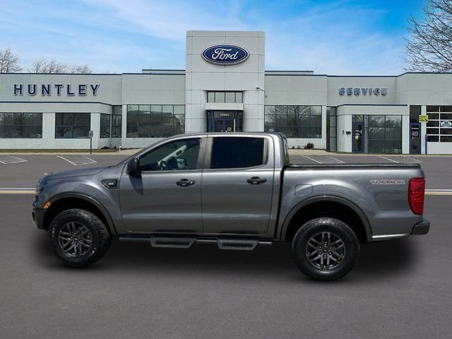 Certified 2023 Ford Ranger XLT w/ Tremor Off-Road Package AWD/4WD image 7