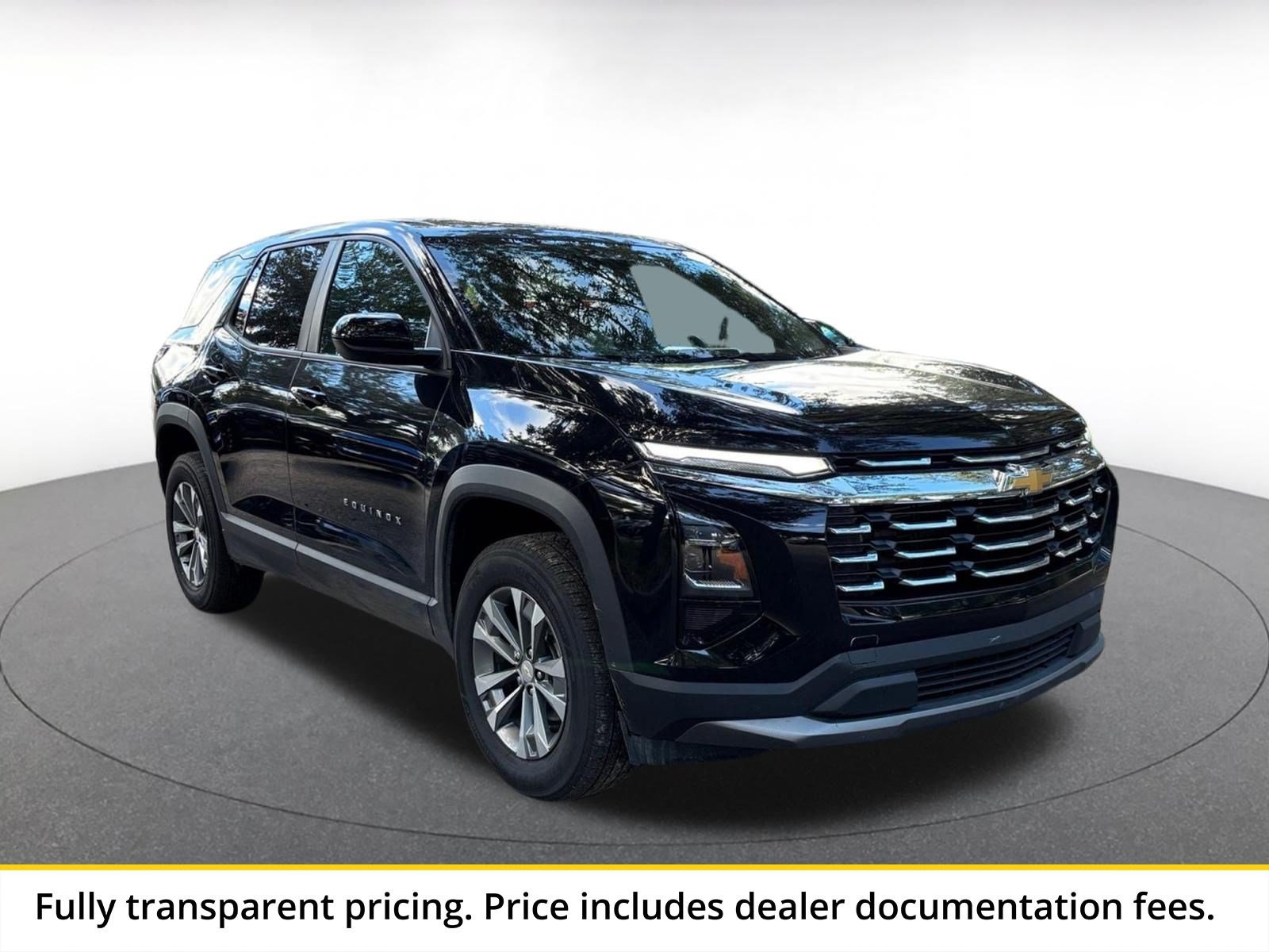 Used 2025 Chevrolet Equinox LT