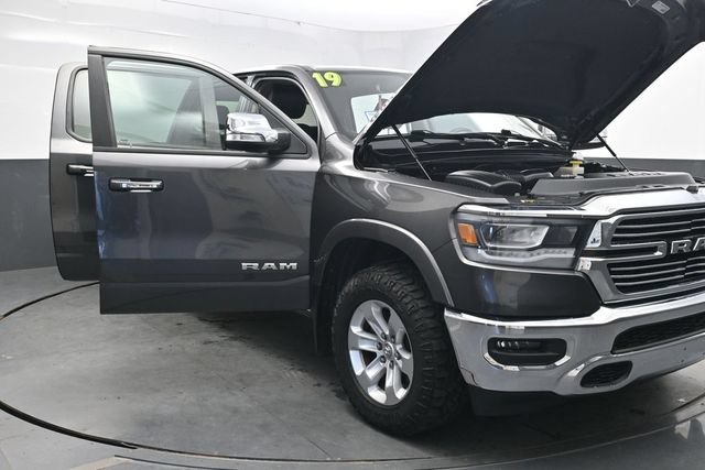 Used 2019 RAM 1500 Laramie AWD/4WD image 37