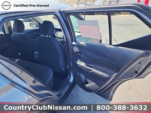 Certified 2023 Nissan Kicks SV FWD image 27