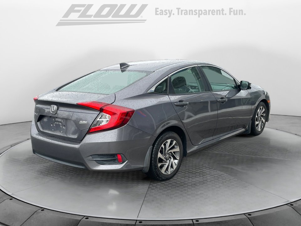 Used 2017 Honda Civic EX image 9