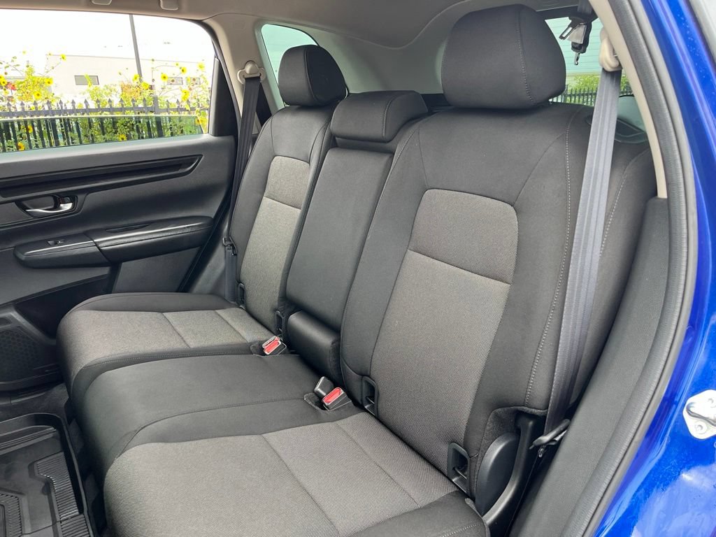 Certified 2023 Honda CR-V LX image 25