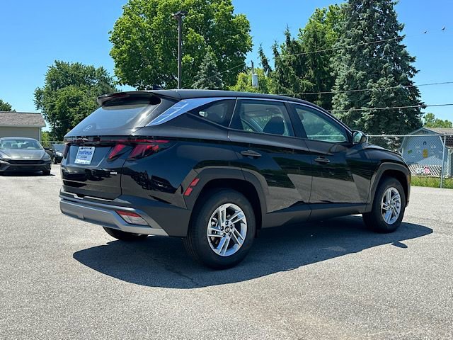 New 2026 Hyundai Tucson SE AWD/4WD image 8