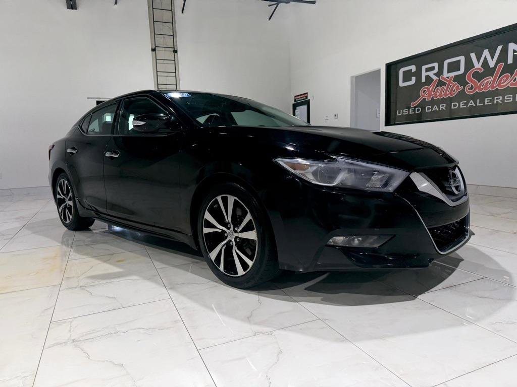 Used 2018 Nissan Maxima 3.5 SL image 3