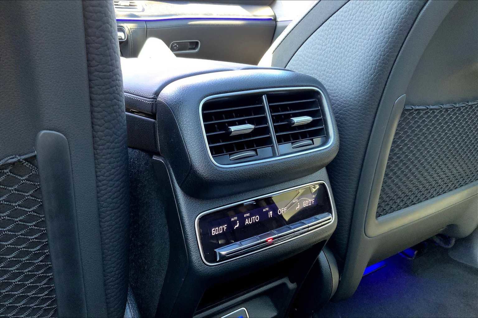 New 2026 Mercedes-Benz GLS 450 4MATIC image 22