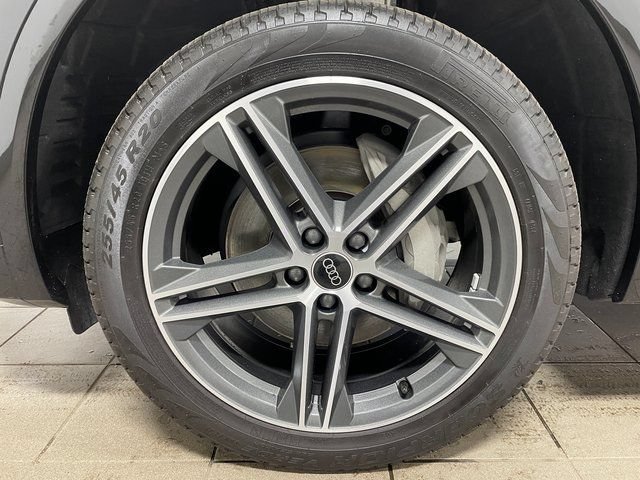 Used 2024 Audi Q5 e Prestige w/ Prestige Package AWD/4WD image 8