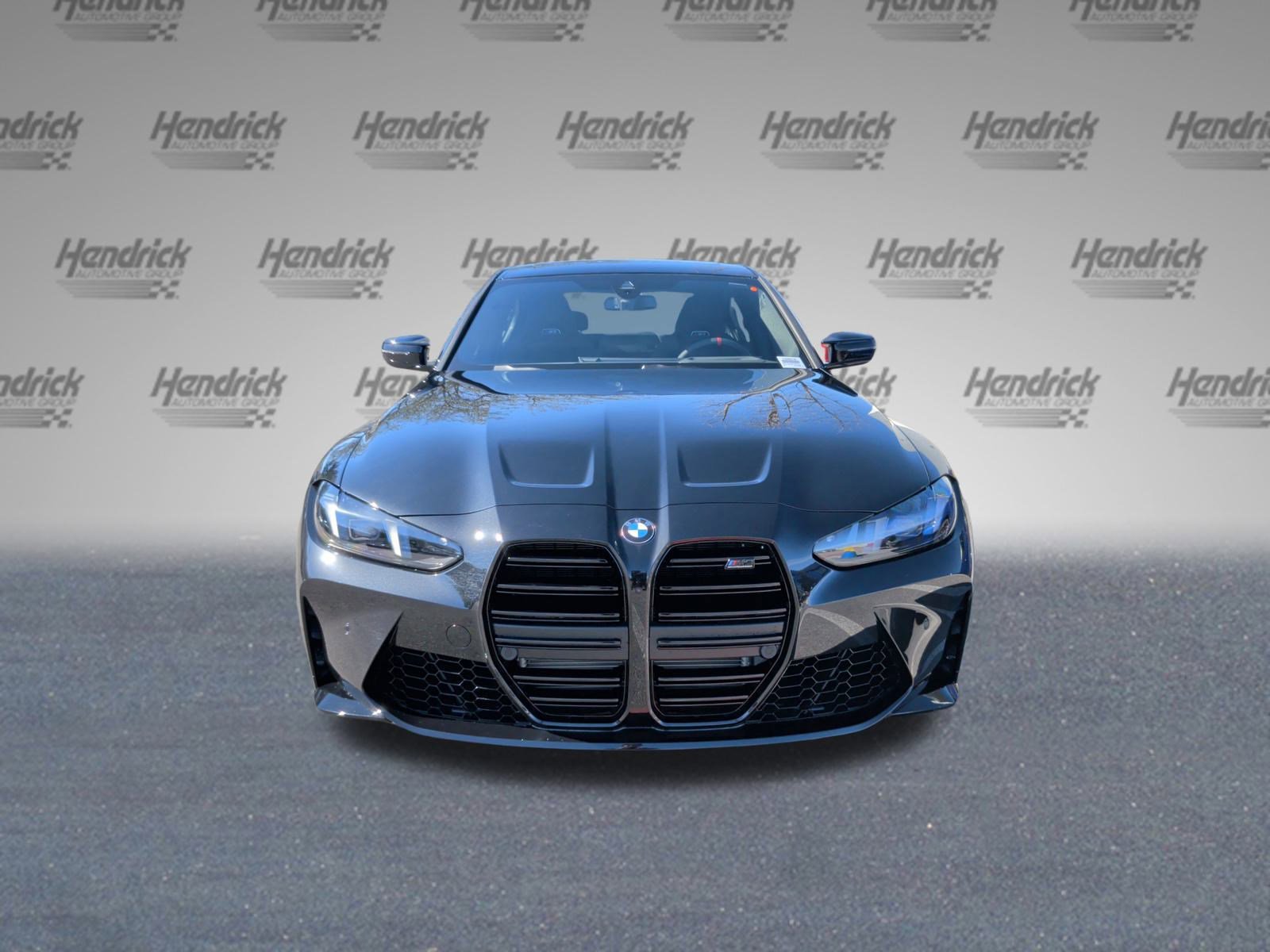 Used 2026 BMW M3 Competition w/ Executive Package image 5