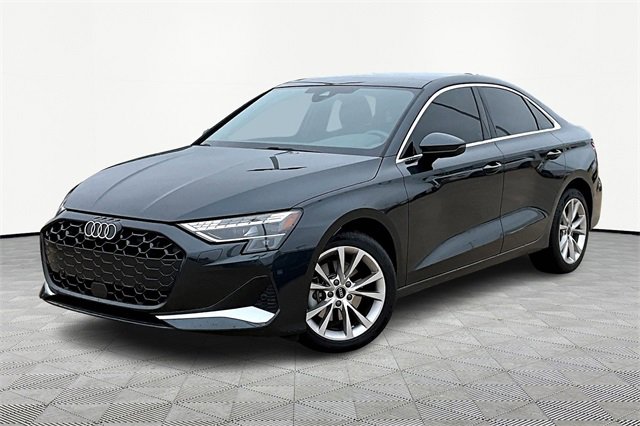 Used 2025 Audi A3 2.0T Premium w/ Convenience Package