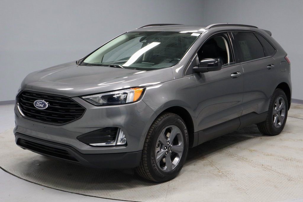 Certified 2023 Ford Edge SEL w/ Sport Appearance Package image 8