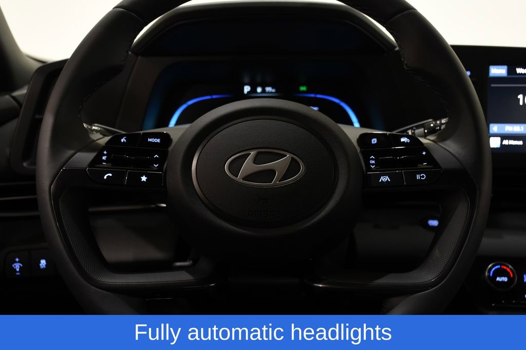 New 2026 Hyundai Elantra Sport image 11