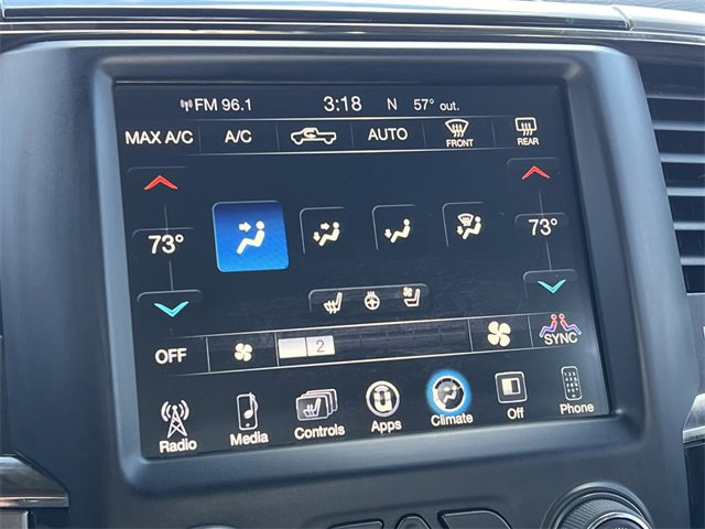 Used 2017 RAM 1500 Sport image 27