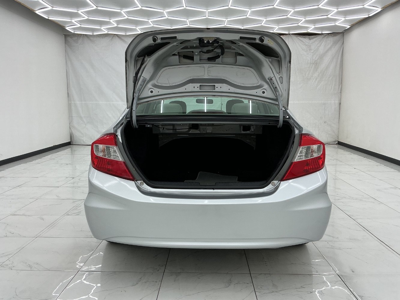 Used 2012 Honda Civic LX image 42