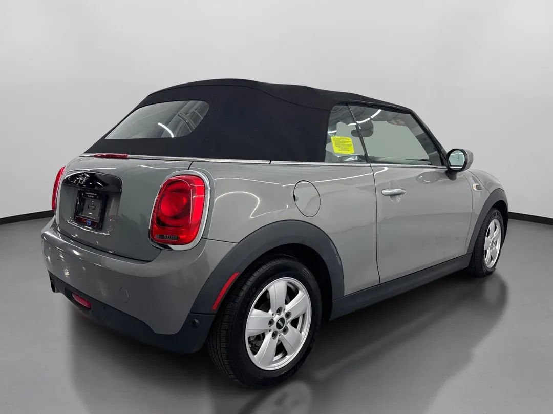 Used 2021 MINI Cooper Convertible image 10