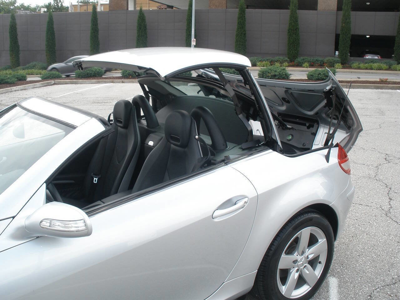 Used 2007 Mercedes-Benz SLK 280 image 26