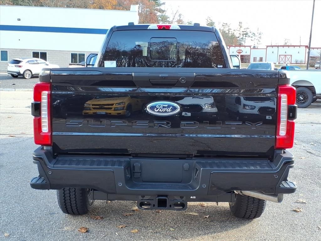 New 2026 Ford F350 XL w/ STX Appearance Package image 6