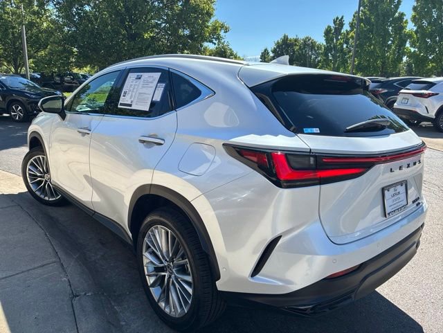 Used 2025 Lexus NX 350 AWD w/ Accessory Package (2T) image 5