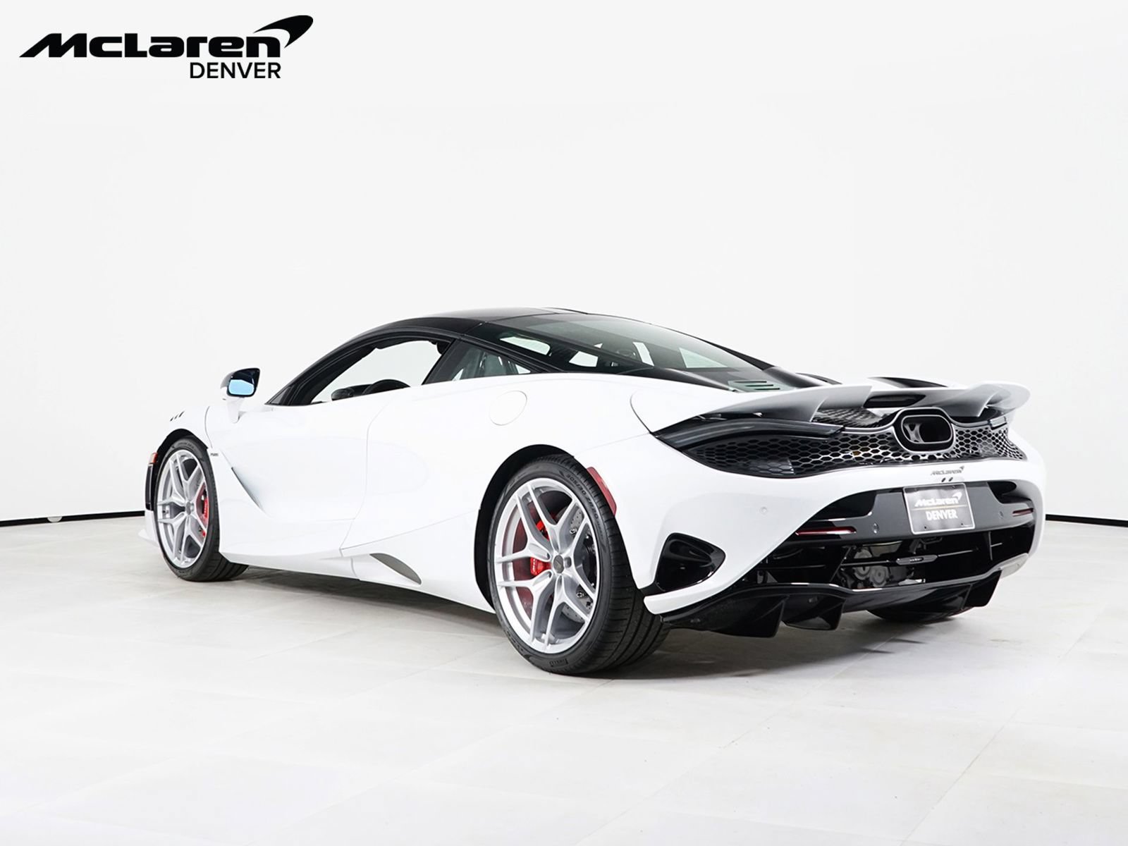 New 2027 McLaren 750S RWD image 3