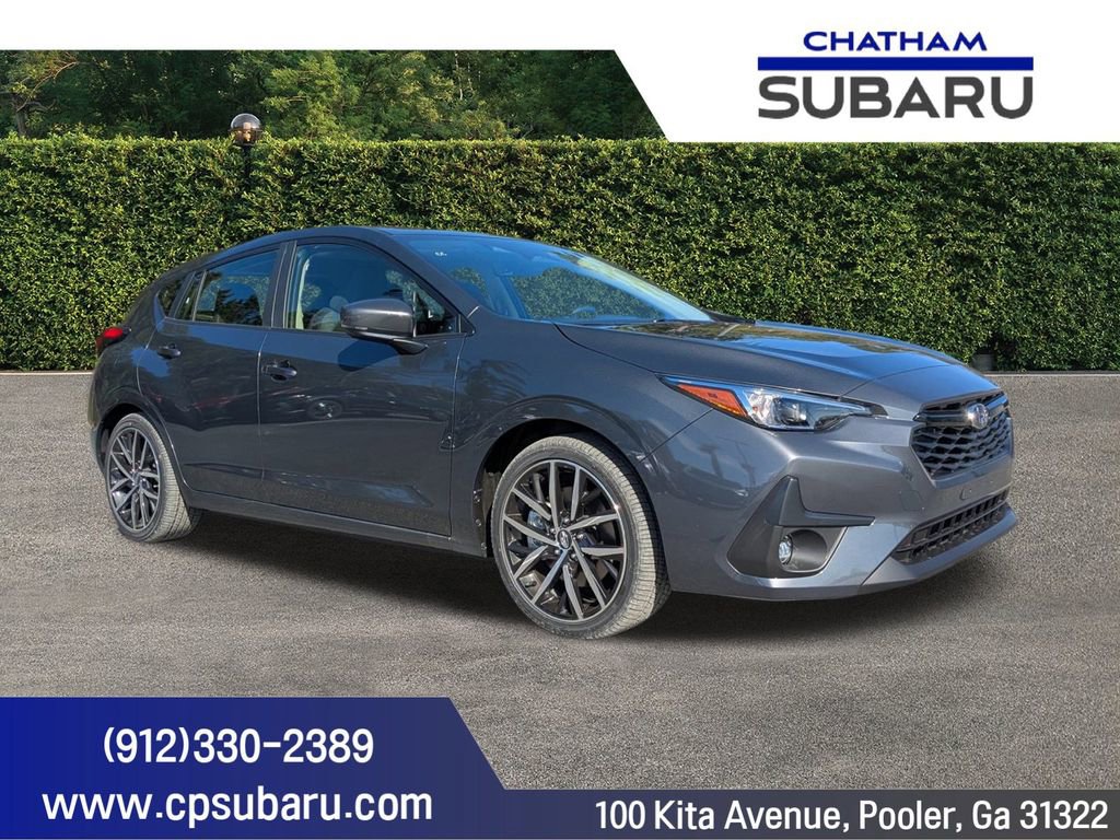 New 2026 Subaru Impreza 2.0i Sport image 1