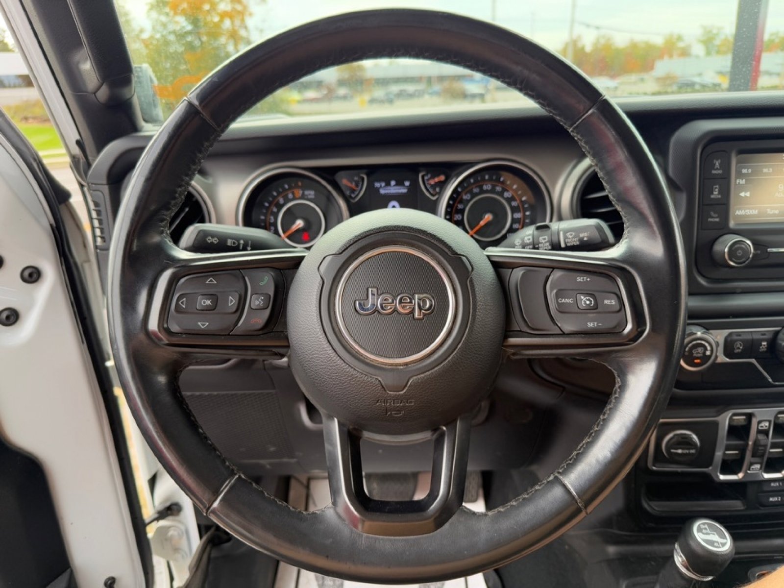 Used 2018 Jeep Wrangler Unlimited Sport S image 17