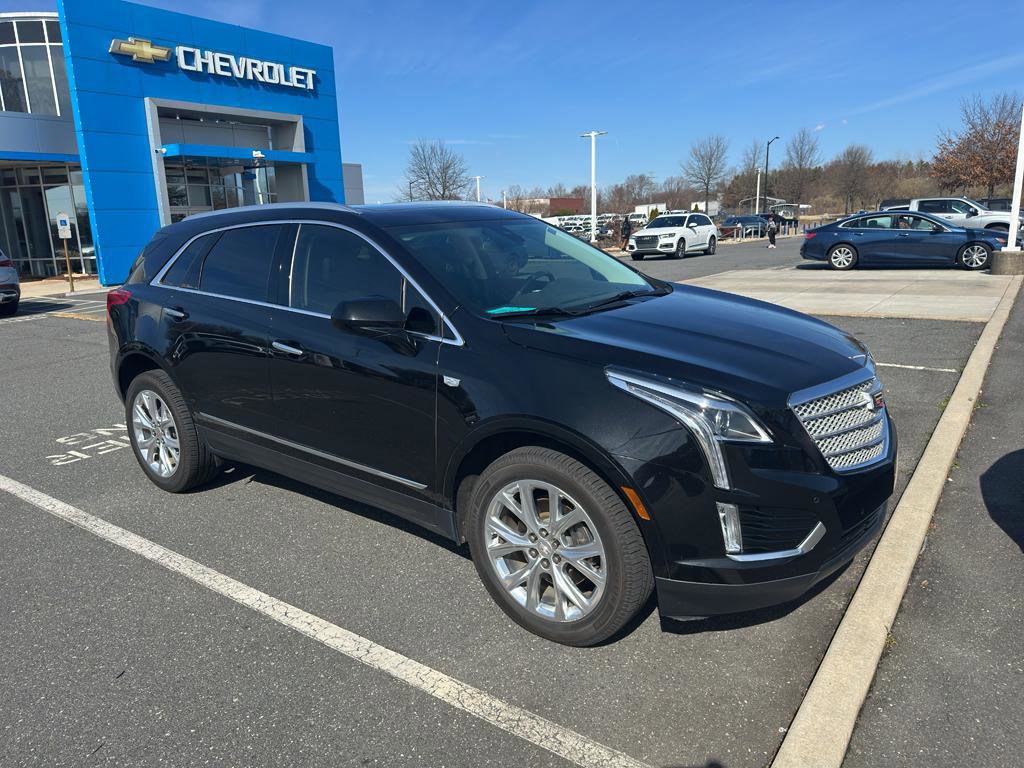 Used 2019 Cadillac XT5 Luxury w/ LPO, Radiant Package