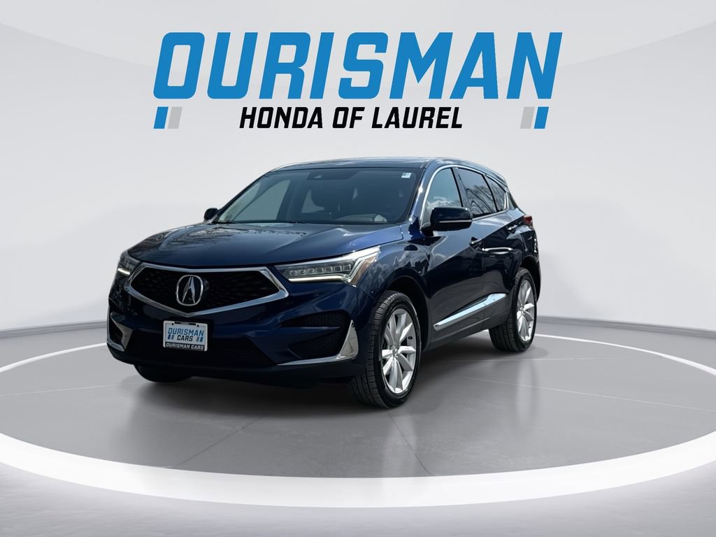 Used 2020 Acura RDX AWD image 4
