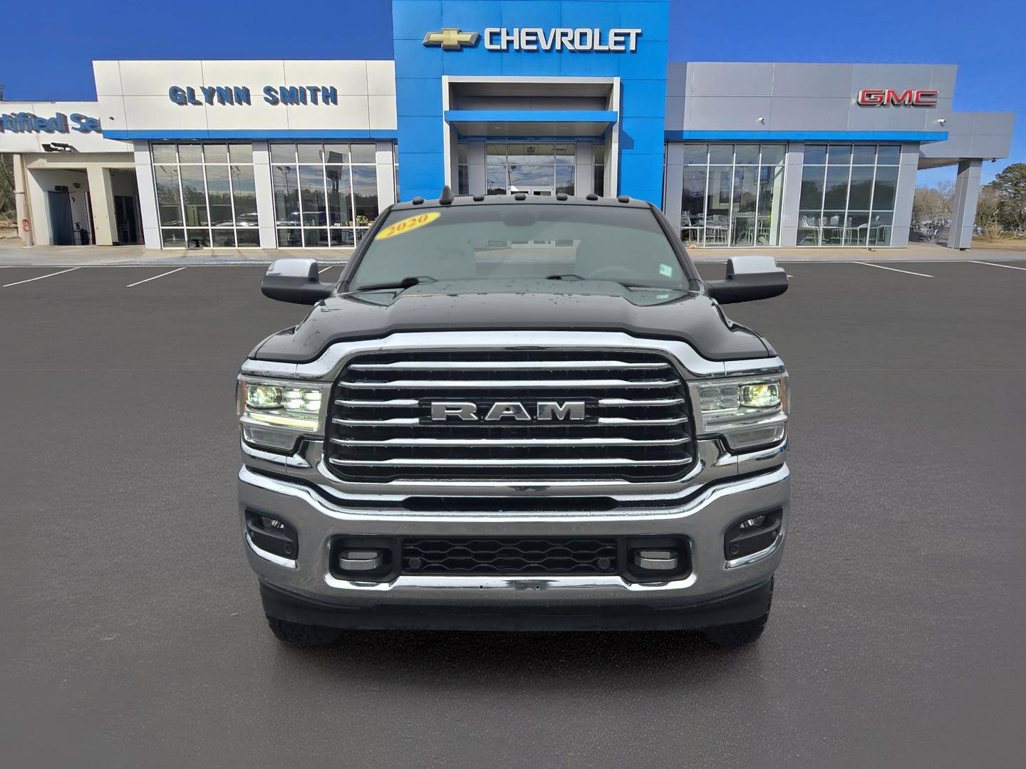 Used 2020 RAM 2500 Limited image 2