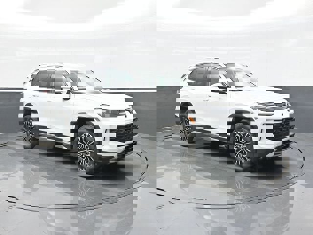 New 2026 Volkswagen Tiguan S image 1