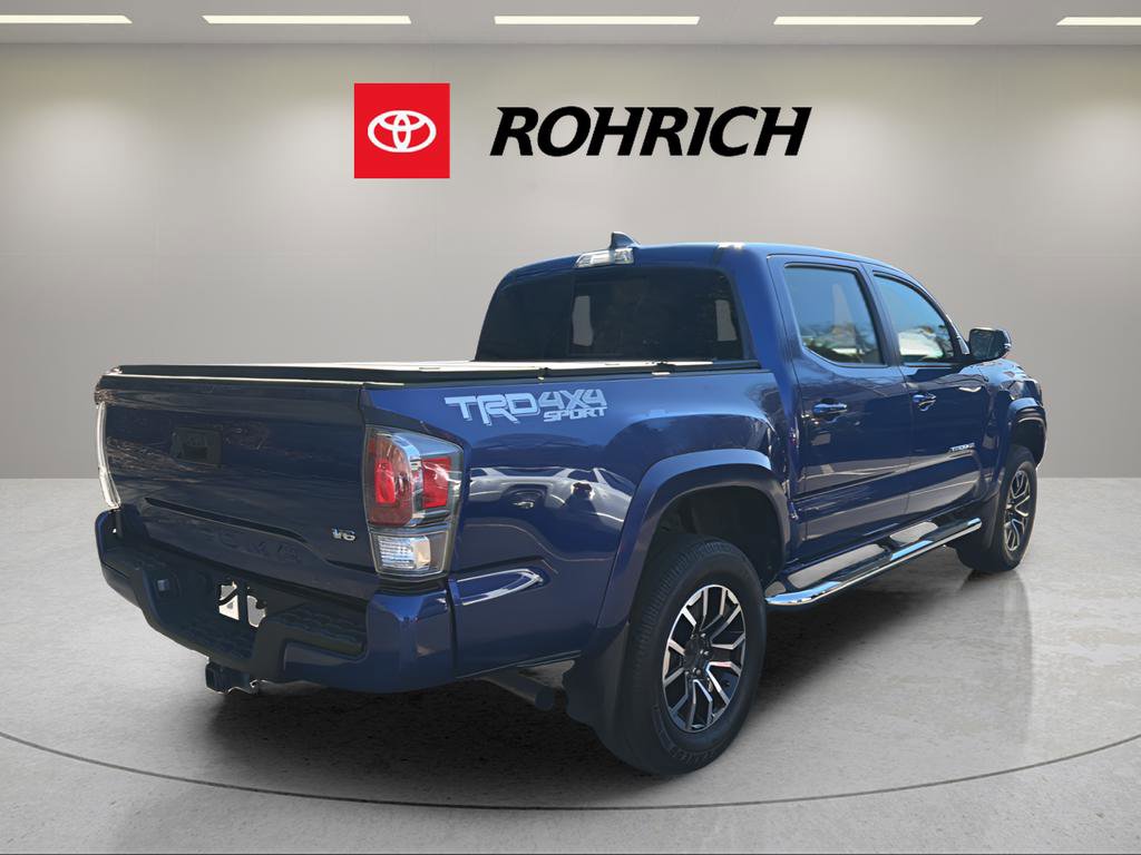 Used 2023 Toyota Tacoma TRD Sport image 6