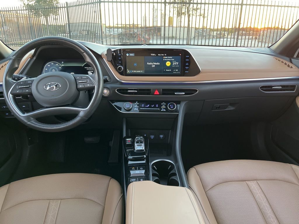 Used 2021 Hyundai Sonata Limited image 17