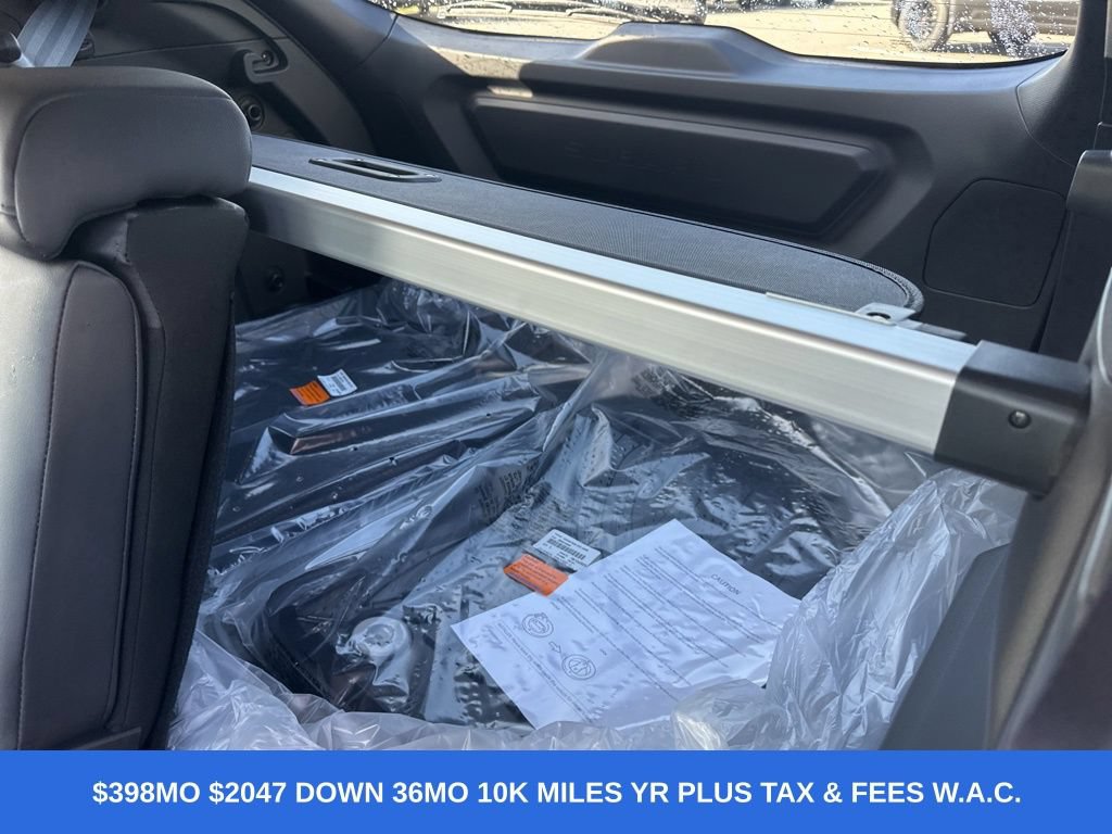 New 2026 Subaru Crosstrek 2.5i Limited w/ Crosstrek Mirror Package AWD/4WD image 27