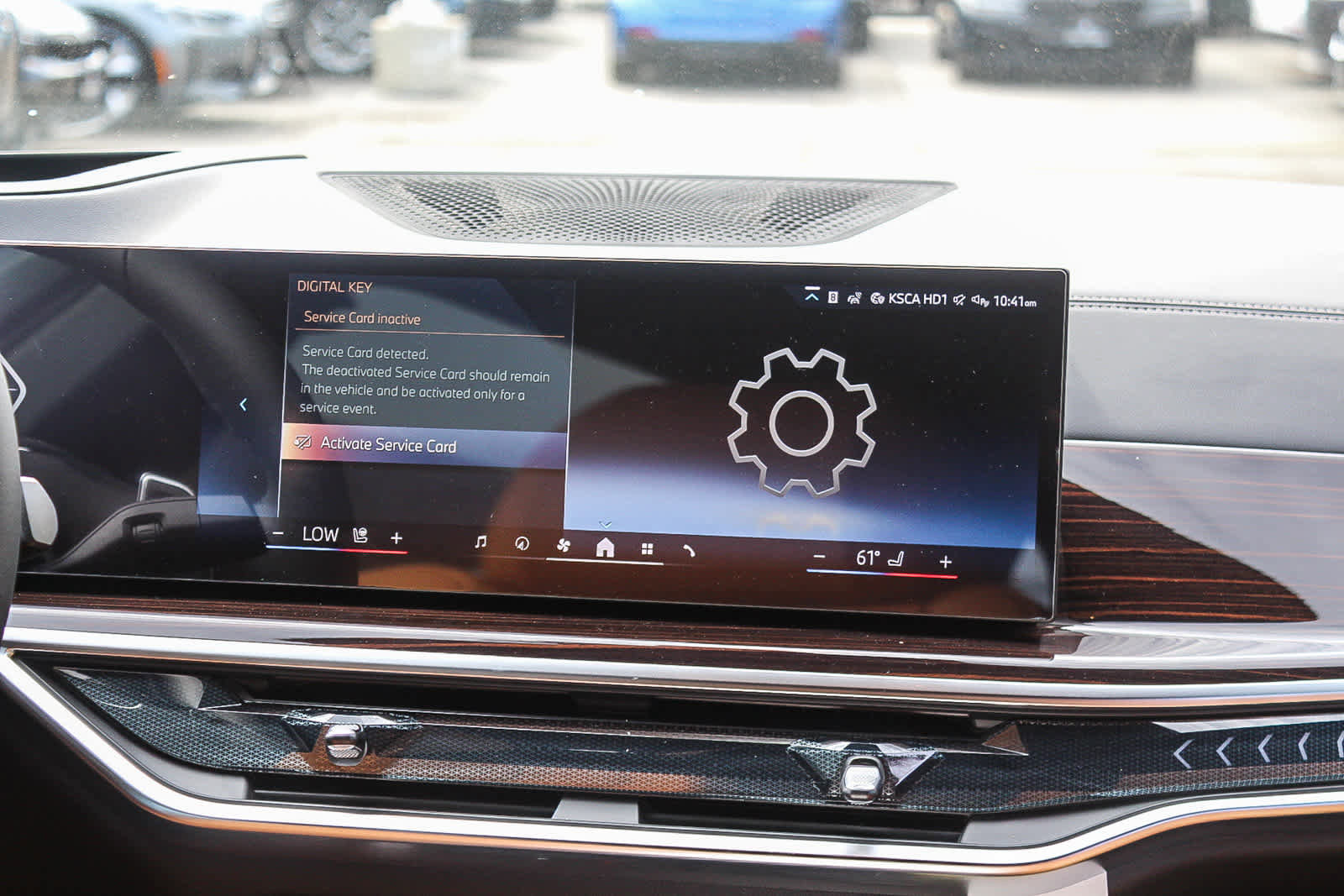 New 2026 BMW X5 sDrive40i w/ Premium Package RWD image 14