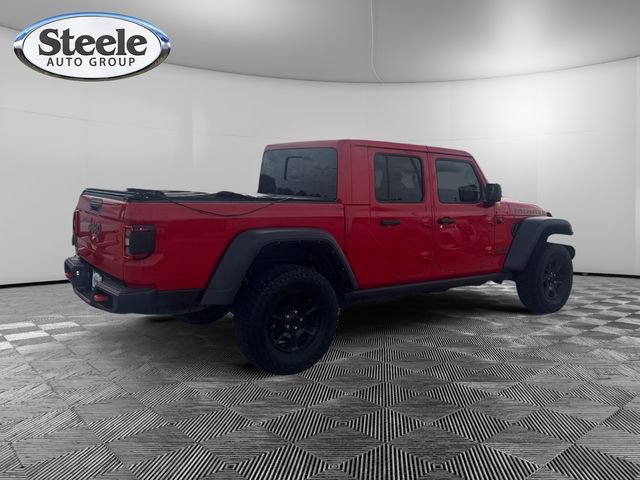 Used 2022 Jeep Gladiator Mojave w/ LED Lighting Group AWD/4WD image 5