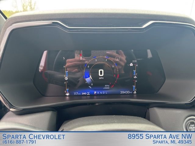 Used 2023 Chevrolet Colorado Z71 w/ Z71 Convenience Package 2 AWD/4WD image 19