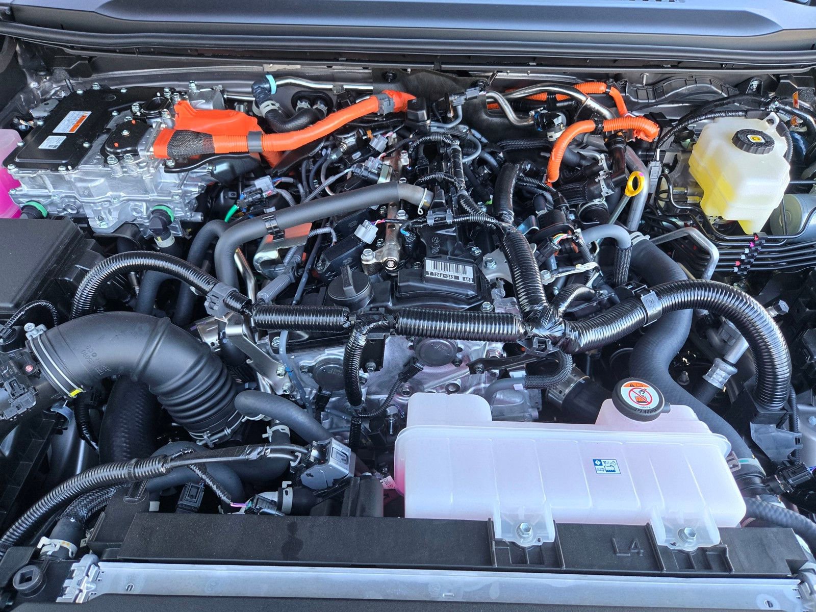 Certified 2026 Toyota Land Cruiser w/ Premium Package image 28