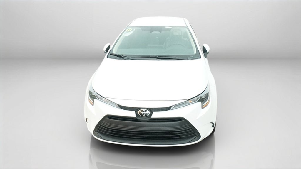 New 2027 Toyota Corolla LE FWD image 15