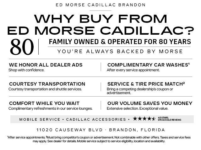 Used 2017 Cadillac XT5 Premium Luxury FWD image 8