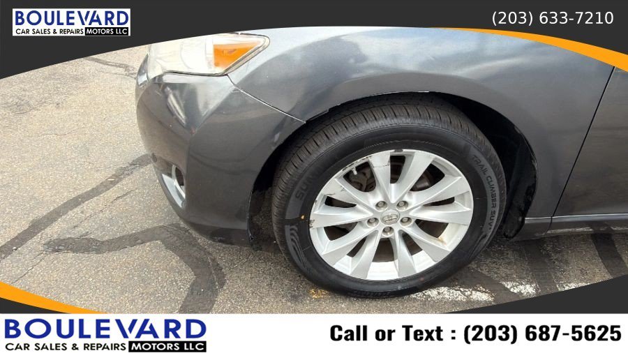 Used 2013 Toyota Venza XLE AWD/4WD image 9