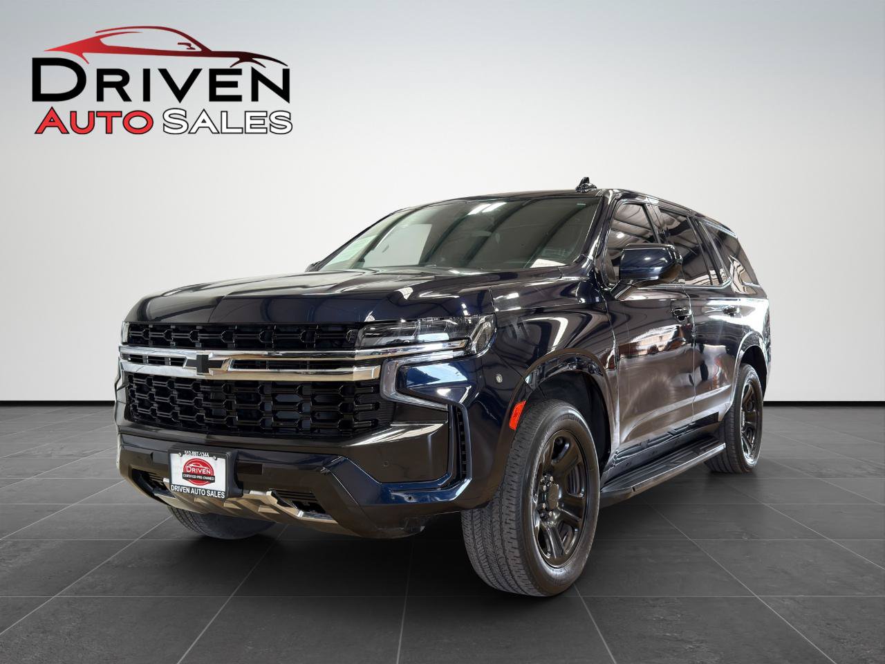 Used 2022 Chevrolet Tahoe 2WD w/ Remote Keyless Entry Package image 2