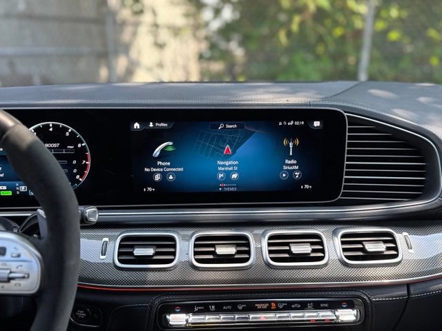Used 2021 Mercedes-Benz GLE 53 AMG 4MATIC Coupe image 25